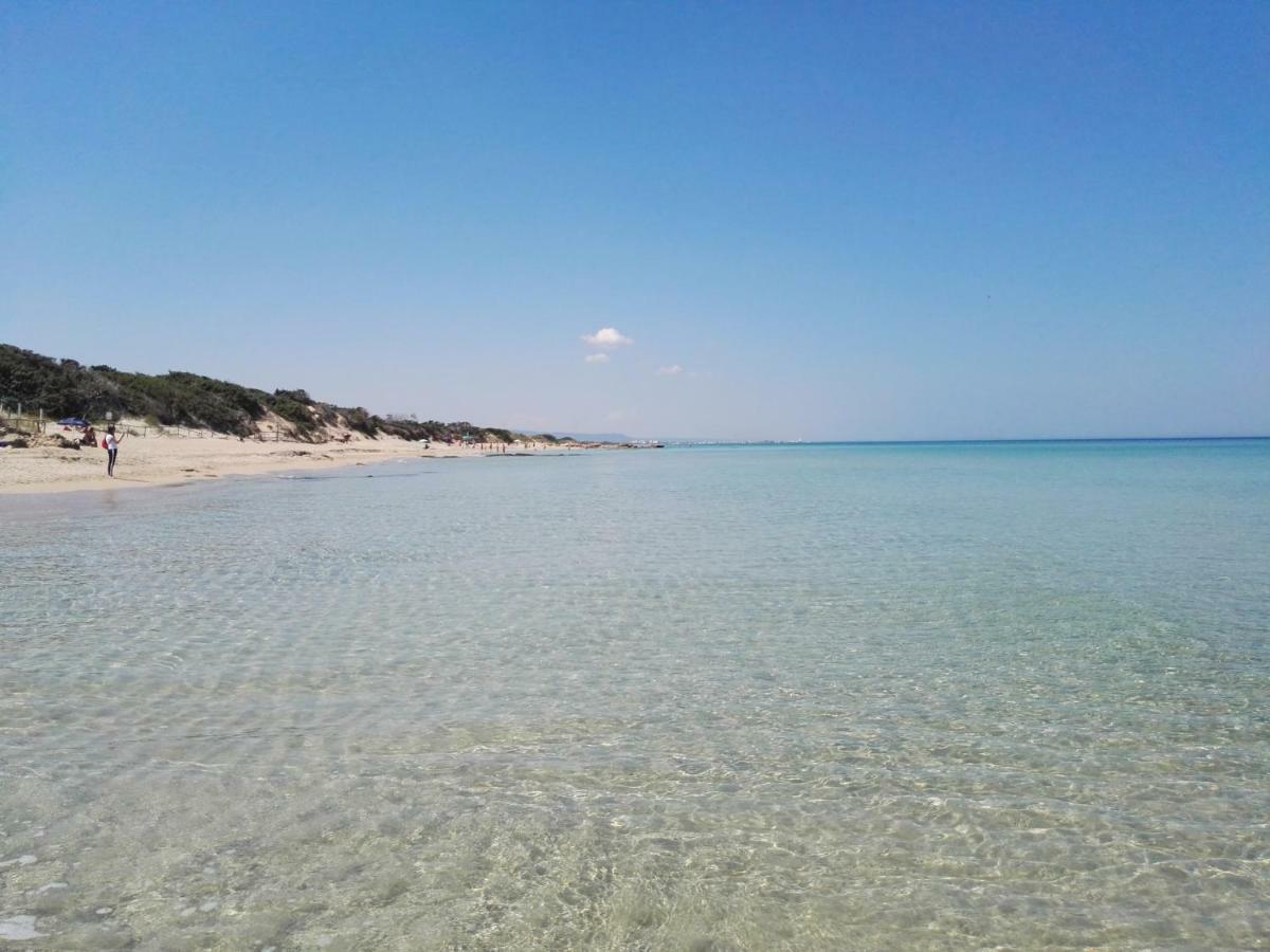 Ostuni Centro Villa Luaran gambar
