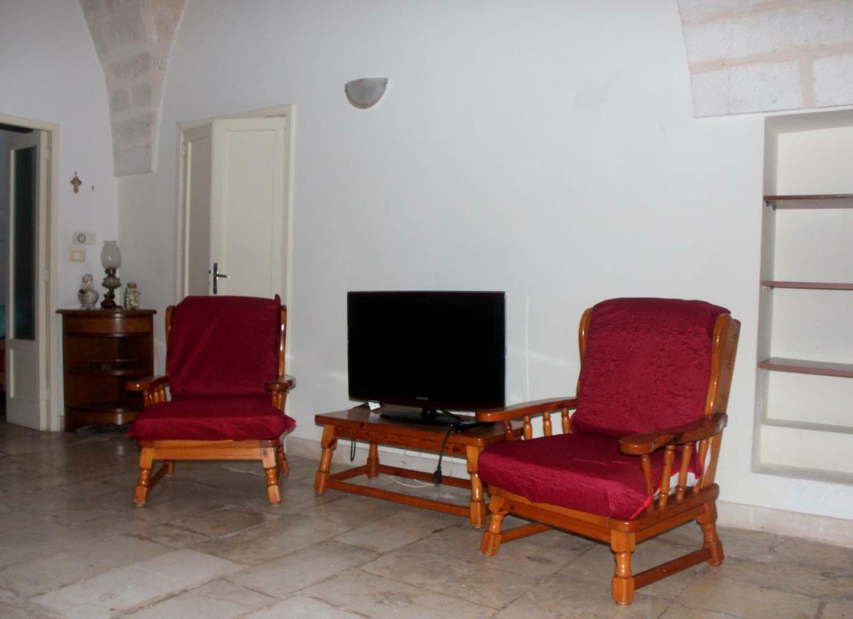 Ostuni Centro Villa Luaran gambar