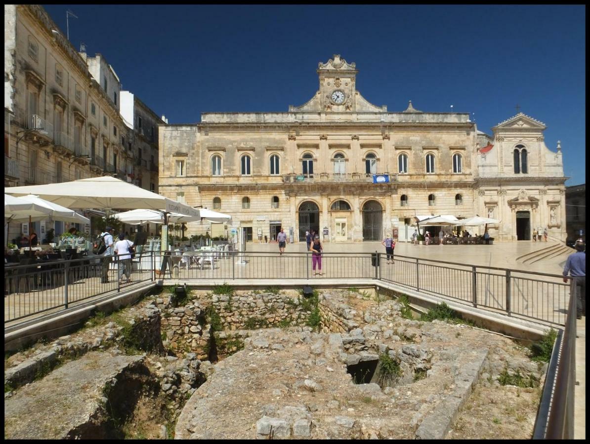 Ostuni Centro Villa Luaran gambar