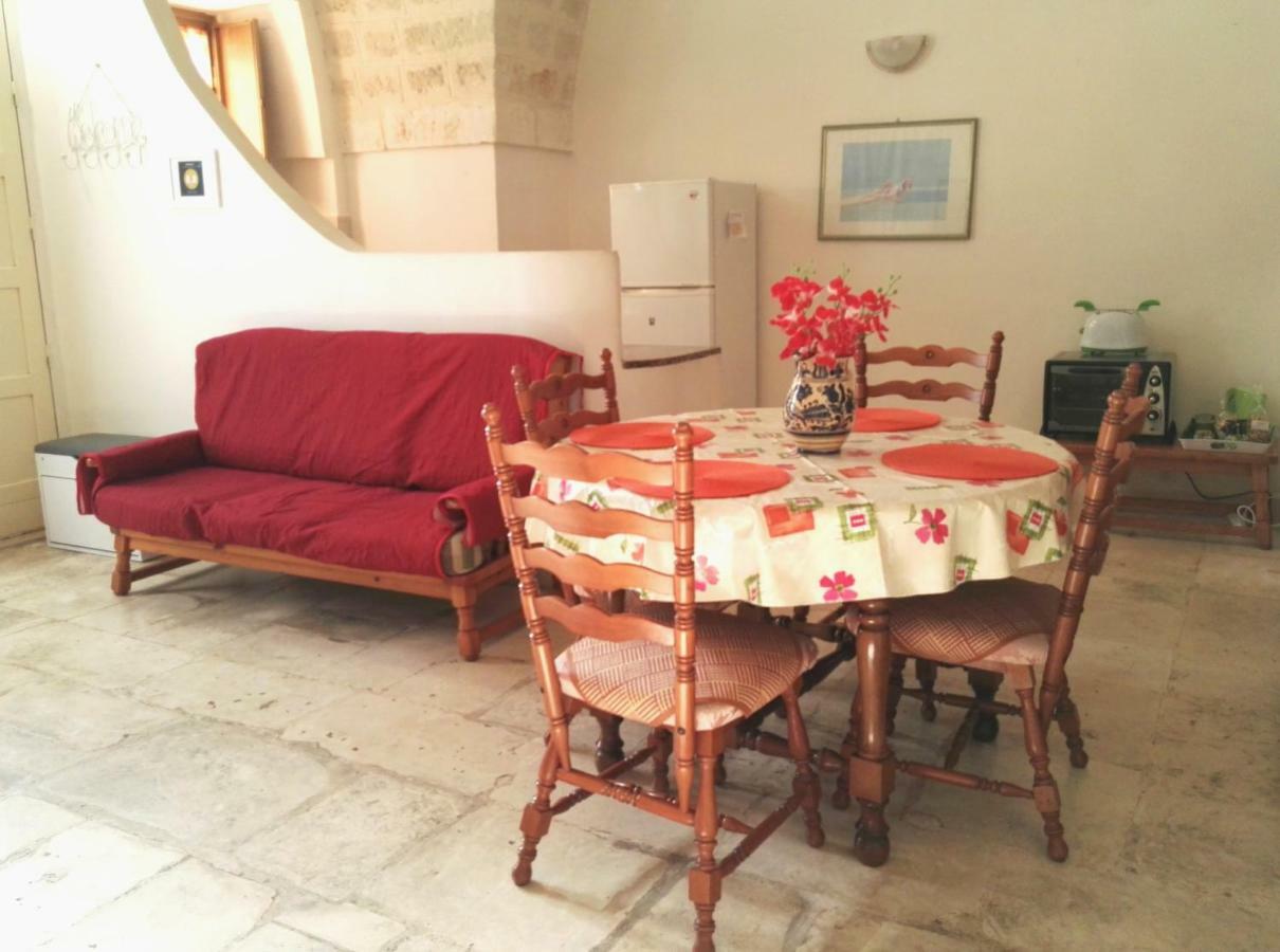 Ostuni Centro Villa Luaran gambar