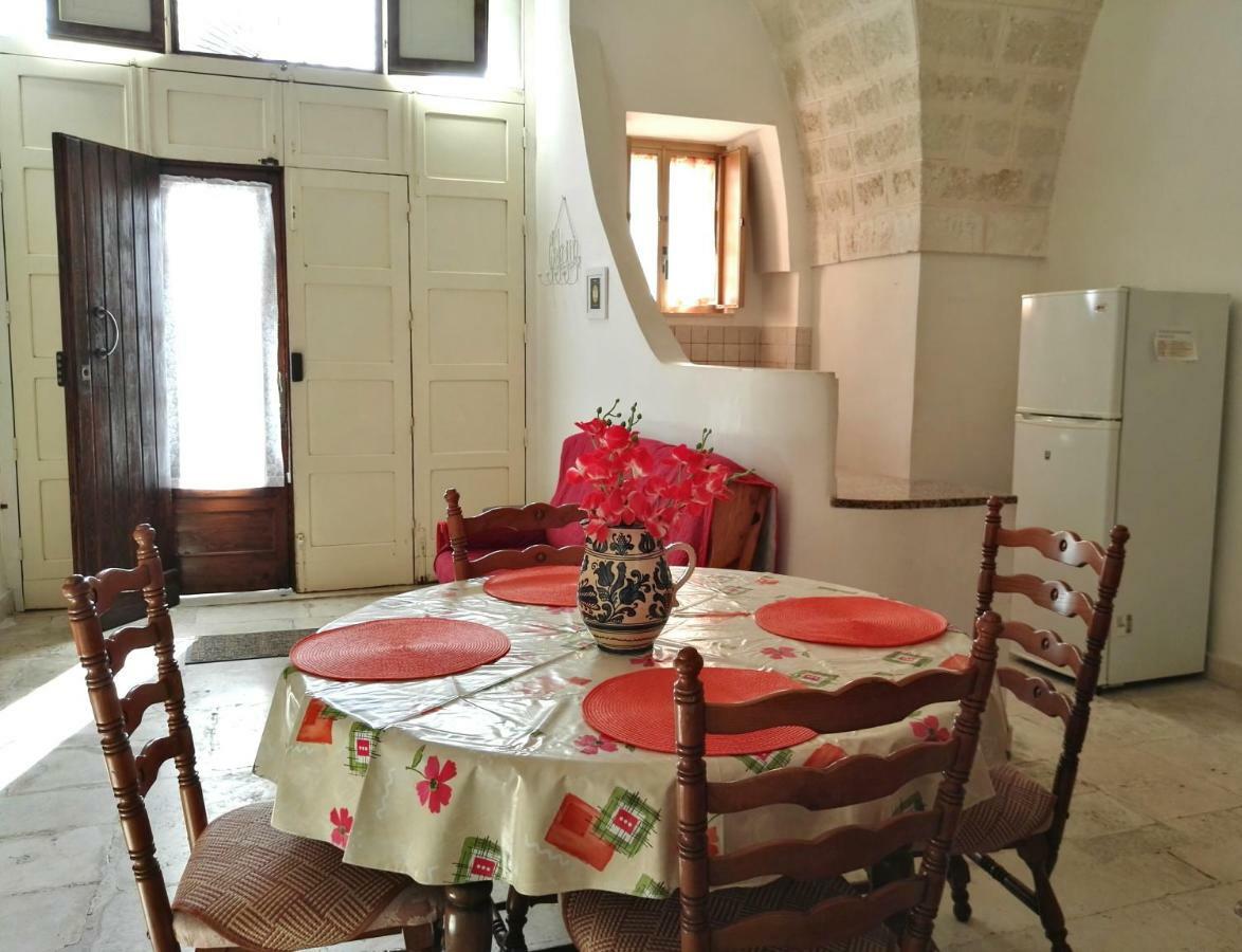 Ostuni Centro Villa Luaran gambar