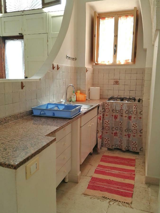Ostuni Centro Villa Luaran gambar