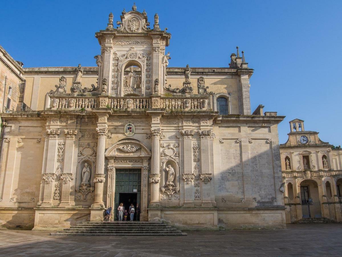 Ostuni Centro Villa Luaran gambar